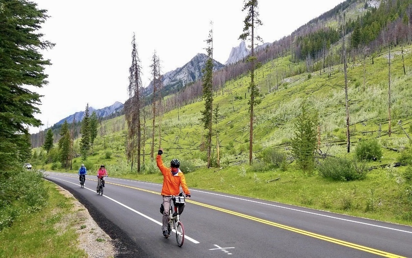 運動與健康,單車騎行,單車旅行,台灣車友,阿里山雙鐵,山海戀單車,單車看見台灣,山海戀車友故事,閱覽豐碩,退休人生